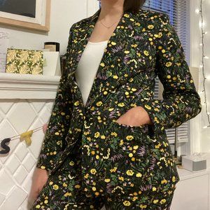 Wildfang Empower Suit in Meadow